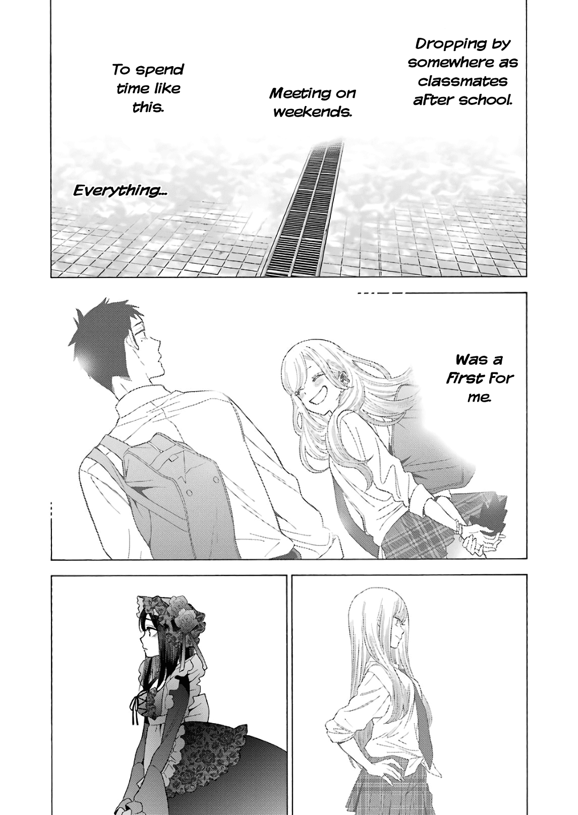 My Dress-Up Darling, Chapter 12 image 16